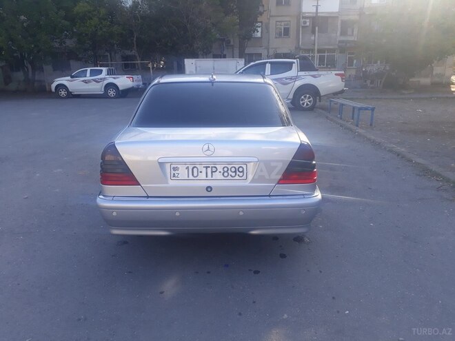 Mercedes C 200 1997, 337,000 km - 2.0 l - Bakı