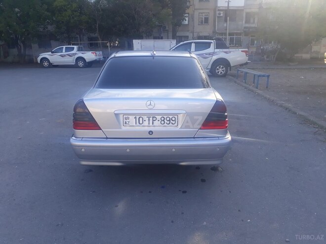 Mercedes C 200 1997, 337,000 km - 2.0 l - Bakı