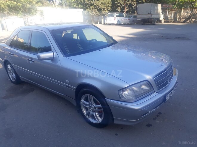 Mercedes C 200 1997, 337,000 km - 2.0 l - Bakı