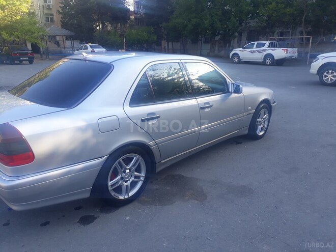 Mercedes C 200 1997, 337,000 km - 2.0 l - Bakı