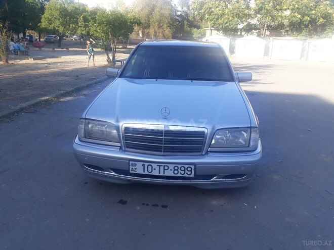 Mercedes C 200 1997, 337,000 km - 2.0 l - Bakı