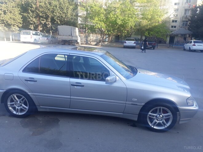 Mercedes C 200 1997, 337,000 km - 2.0 l - Bakı