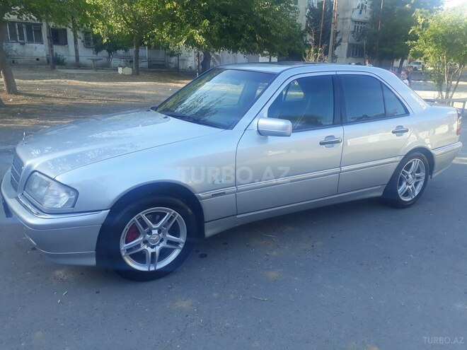 Mercedes C 200 1997, 337,000 km - 2.0 l - Bakı