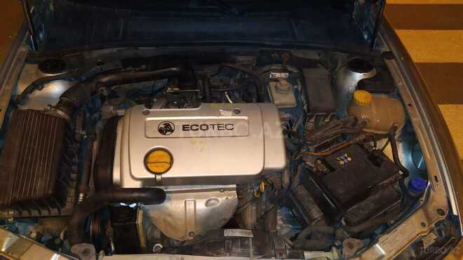 Opel Vectra 1999, 406,123 km - 1.6 l - Sumqayıt