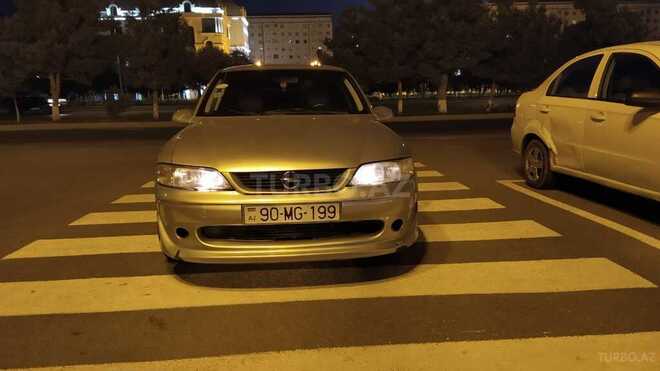 Opel Vectra 1999, 406,123 km - 1.6 l - Sumqayıt
