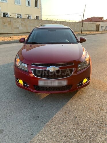 Chevrolet Cruze 2014, 120,000 km - 1.4 l - Bakı
