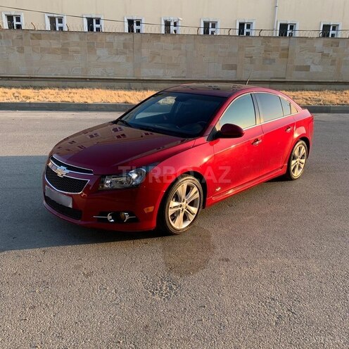 Chevrolet Cruze 2014, 120,000 km - 1.4 l - Bakı
