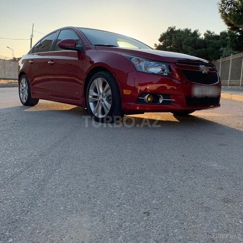 Chevrolet Cruze 2014, 120,000 km - 1.4 l - Bakı