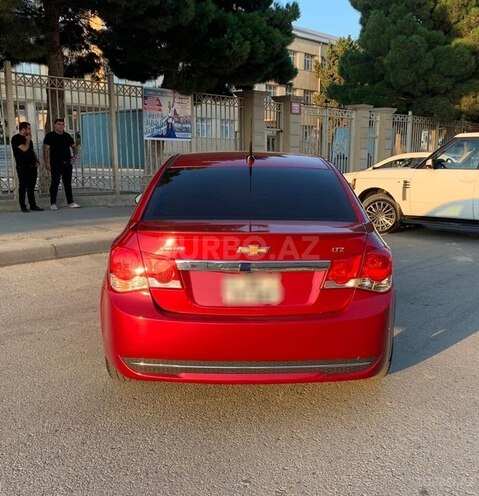 Chevrolet Cruze 2014, 120,000 km - 1.4 l - Bakı