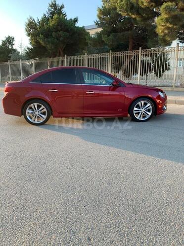Chevrolet Cruze 2014, 120,000 km - 1.4 l - Bakı