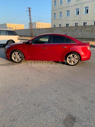 Chevrolet Cruze 2014, 120,000 km - 1.4 l - Bakı