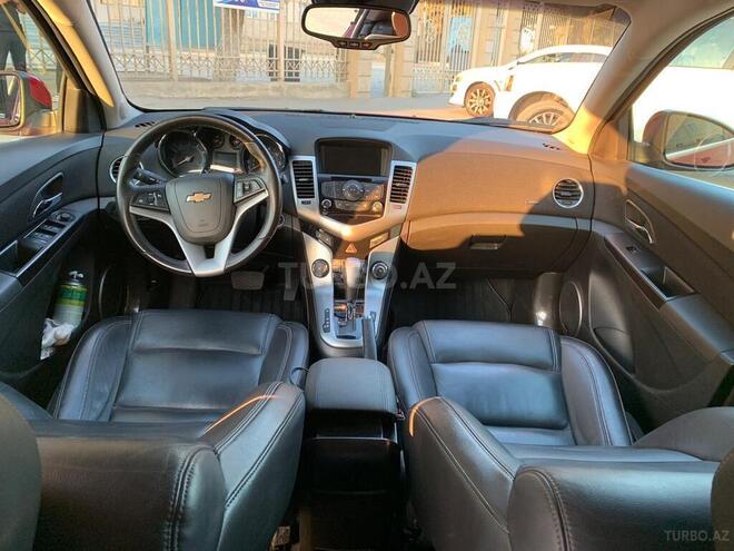 Chevrolet Cruze 2014, 120,000 km - 1.4 l - Bakı