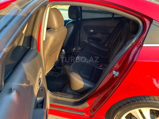 Chevrolet Cruze 2014, 120,000 km - 1.4 l - Bakı