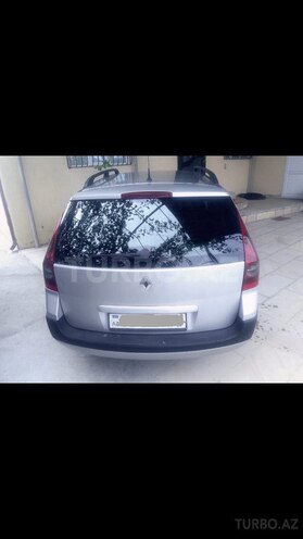 Renault Megane 2005, 21,900 km - 1.5 l - Bakı
