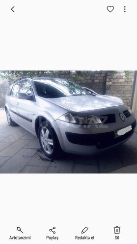 Renault Megane 2005, 21,900 km - 1.5 l - Bakı