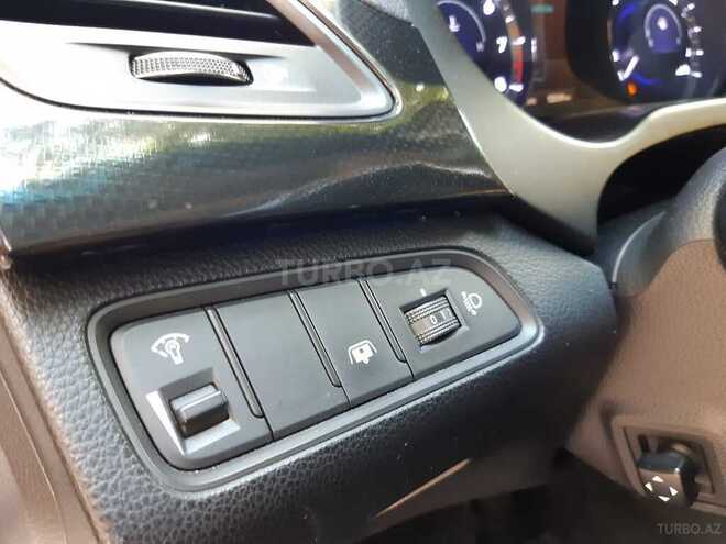 Hyundai Grandeur 2012, 123,000 km - 2.4 l - Bakı