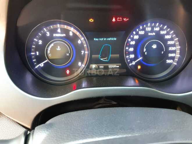 Hyundai Grandeur 2012, 123,000 km - 2.4 l - Bakı