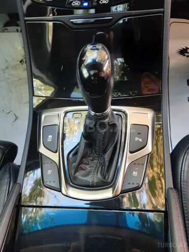Hyundai Grandeur 2012, 123,000 km - 2.4 l - Bakı