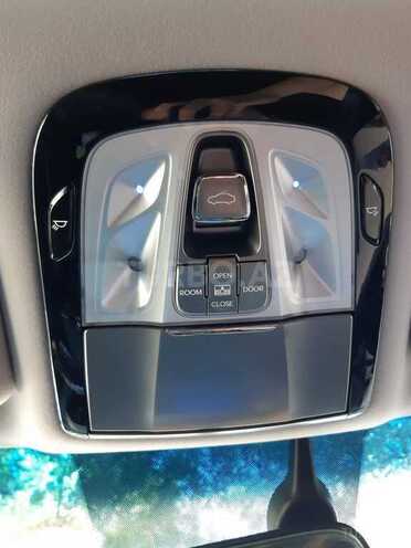 Hyundai Grandeur 2012, 123,000 km - 2.4 l - Bakı