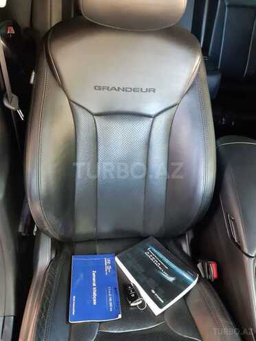 Hyundai Grandeur 2012, 123,000 km - 2.4 l - Bakı