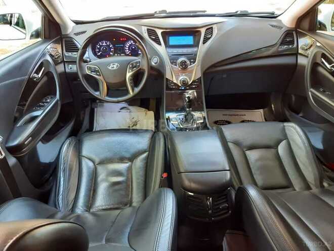 Hyundai Grandeur 2012, 123,000 km - 2.4 l - Bakı