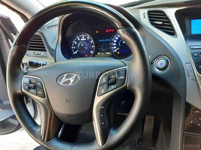 Hyundai Grandeur 2012, 123,000 km - 2.4 l - Bakı