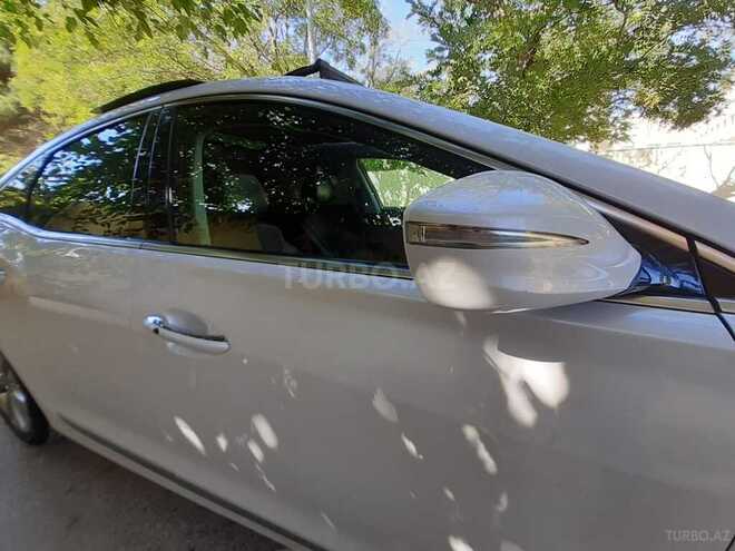 Hyundai Grandeur 2012, 123,000 km - 2.4 l - Bakı