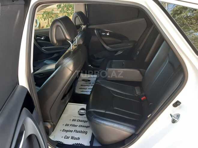 Hyundai Grandeur 2012, 123,000 km - 2.4 l - Bakı