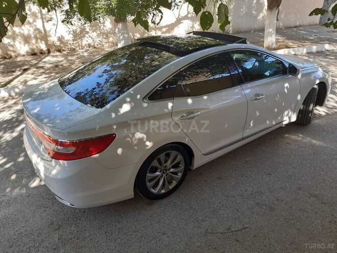 Hyundai Grandeur 2012, 123,000 km - 2.4 l - Bakı