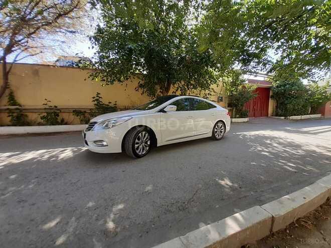 Hyundai Grandeur 2012, 123,000 km - 2.4 l - Bakı