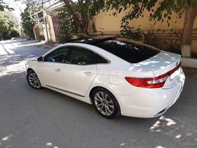 Hyundai Grandeur 2012, 123,000 km - 2.4 l - Bakı