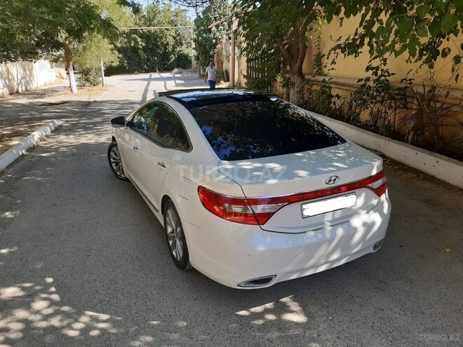 Hyundai Grandeur 2012, 123,000 km - 2.4 l - Bakı