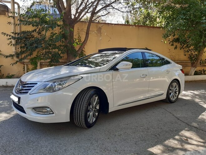Hyundai Grandeur 2012, 123,000 km - 2.4 l - Bakı