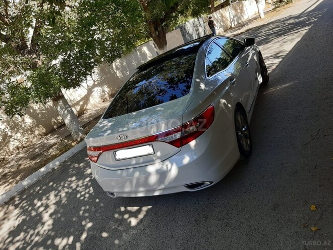 Hyundai Grandeur 2012, 123,000 km - 2.4 l - Bakı