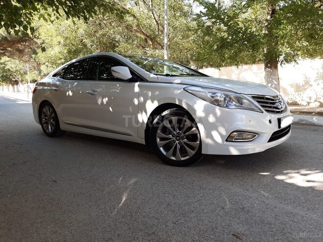 Hyundai Grandeur 2012, 123,000 km - 2.4 l - Bakı