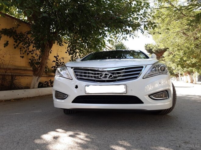 Hyundai Grandeur 2012, 123,000 km - 2.4 l - Bakı