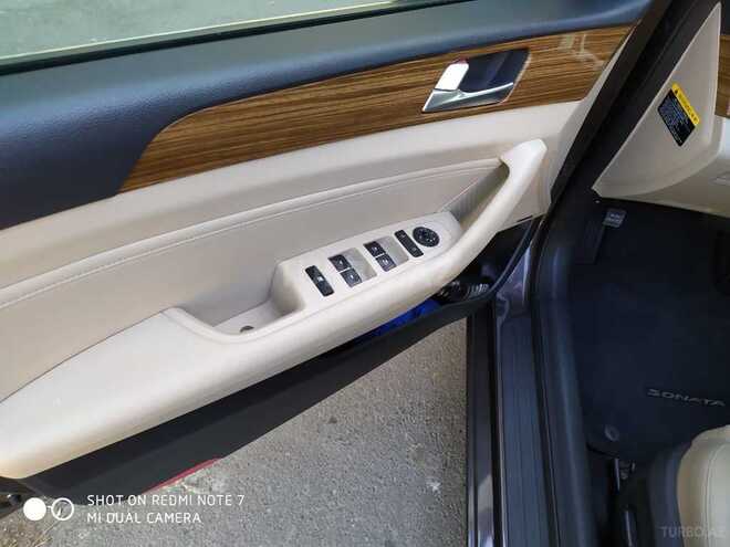 Hyundai Sonata 2015, 78,000 km - 1.6 l - Bakı