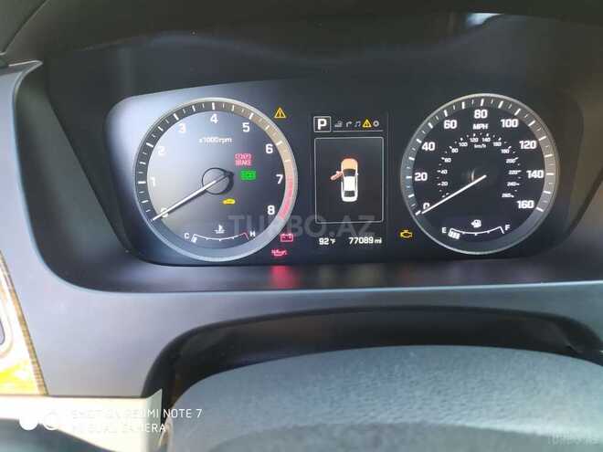 Hyundai Sonata 2015, 78,000 km - 1.6 l - Bakı