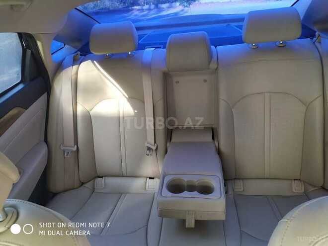 Hyundai Sonata 2015, 78,000 km - 1.6 l - Bakı