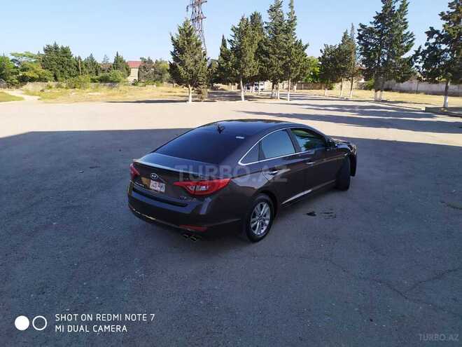 Hyundai Sonata 2015, 78,000 km - 1.6 l - Bakı