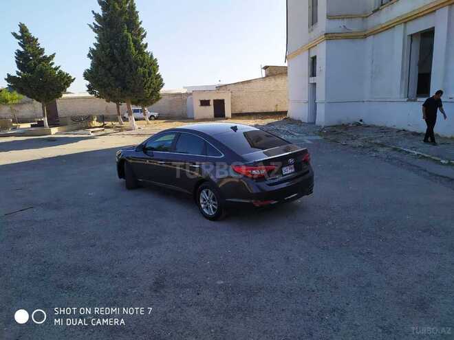 Hyundai Sonata 2015, 78,000 km - 1.6 l - Bakı