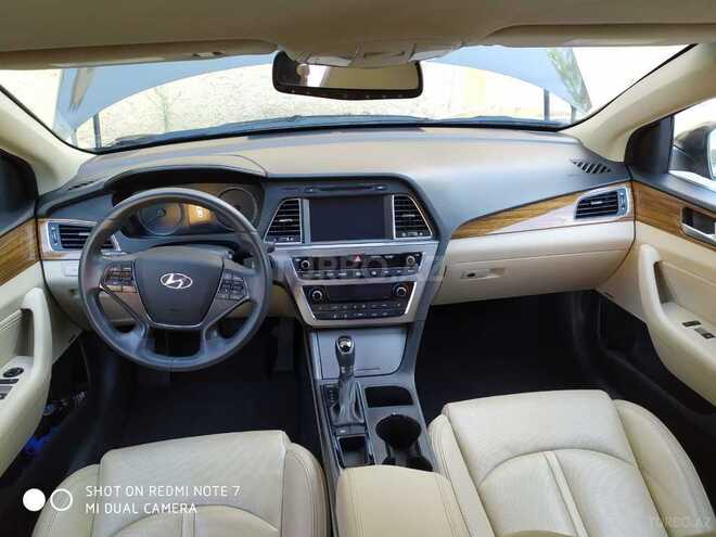 Hyundai Sonata 2015, 78,000 km - 1.6 l - Bakı