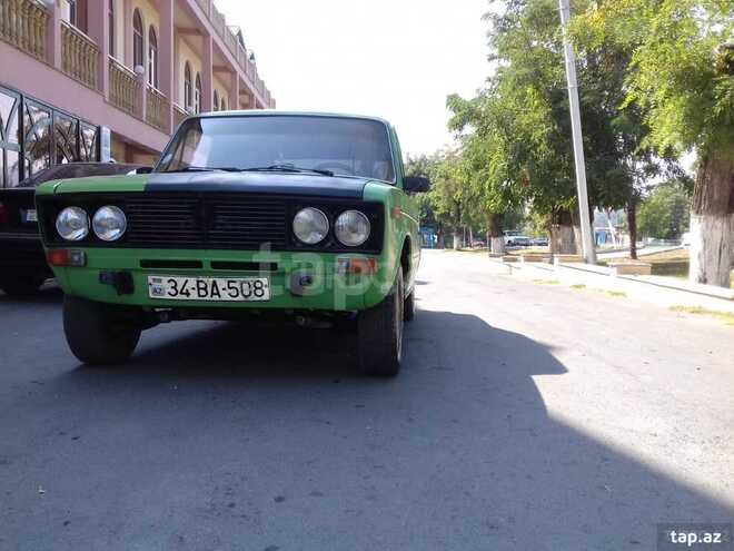 LADA (VAZ) 2106 1983, 200 km - 1.5 л - Zaqatala