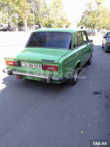 LADA (VAZ) 2106 1983, 200 km - 1.5 л - Zaqatala