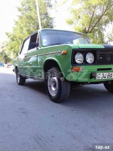 LADA (VAZ) 2106 1983, 200 km - 1.5 л - Zaqatala