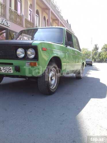 LADA (VAZ) 2106 1983, 200 km - 1.5 л - Zaqatala