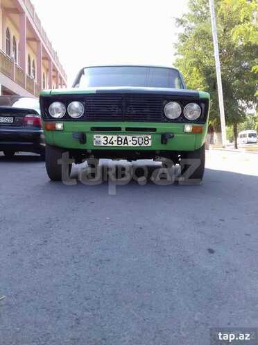 LADA (VAZ) 2106 1983, 200 km - 1.5 л - Zaqatala
