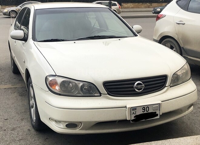 Nissan Maxima 2005, 250,000 km - 3.0 л - Bakı