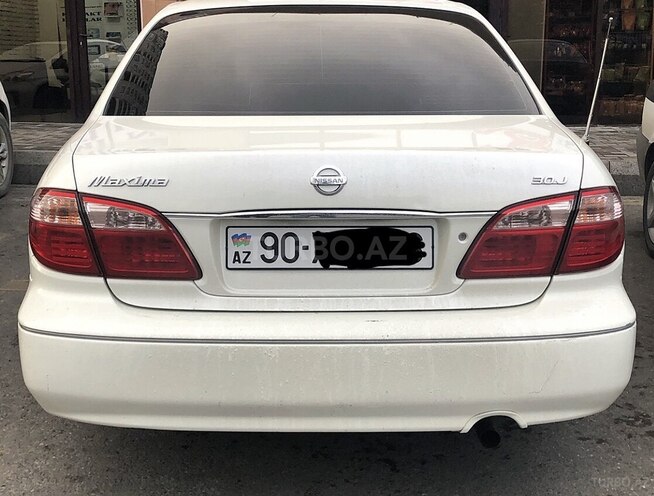Nissan Maxima 2005, 250,000 km - 3.0 л - Bakı