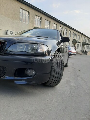 BMW 320 2004, 230,000 km - 2.0 l - Qax
